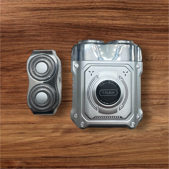 T-Flash Electric Shaver - Picture 2 of 4